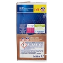 Dash Power Detersivo Lavatrice Liquido Bucato+Tecnologia Colori Brillanti e Fibre 3x18=54Lav.3x990ml